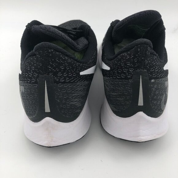 NIKE Zoom Pegasus 35 Men's Running Shoe Thunder Gray/White US 9M EUC - Picture 4 of 9